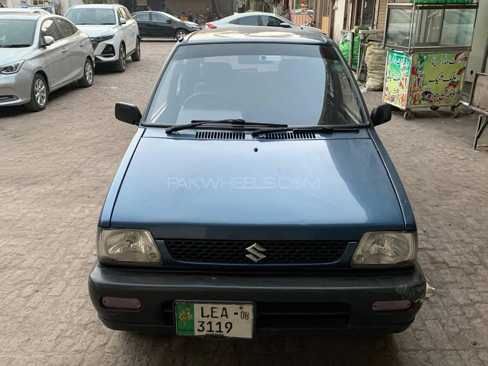 Suzuki Mehran 2007 for Sale in Lahore Image-1