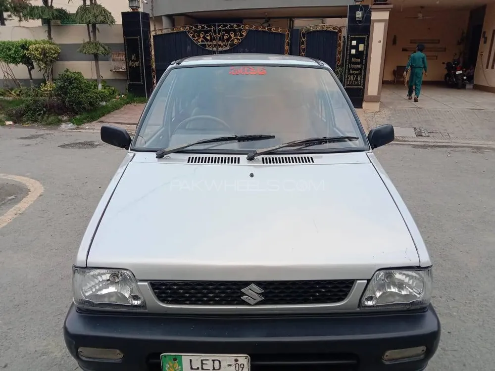 Suzuki Mehran 2009 for Sale in Lahore Image-1