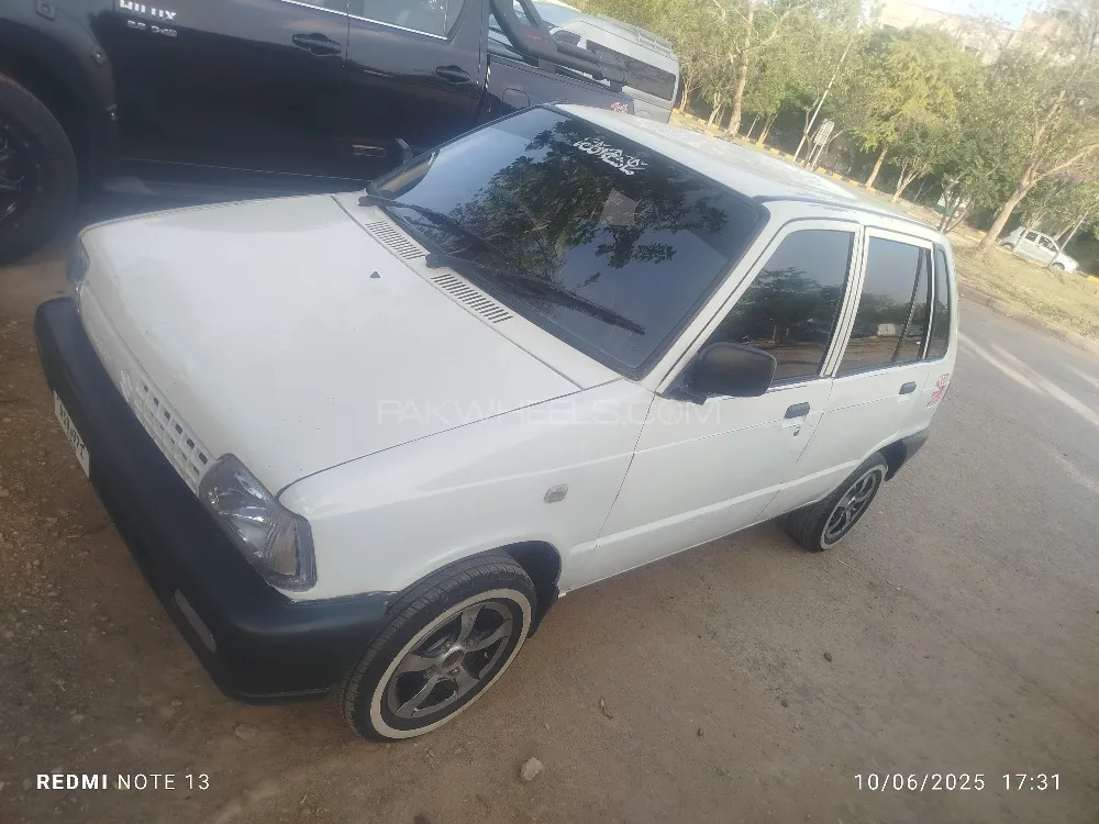 سوزوکی مہران 2009 for Sale in اسلام آباد Image-1