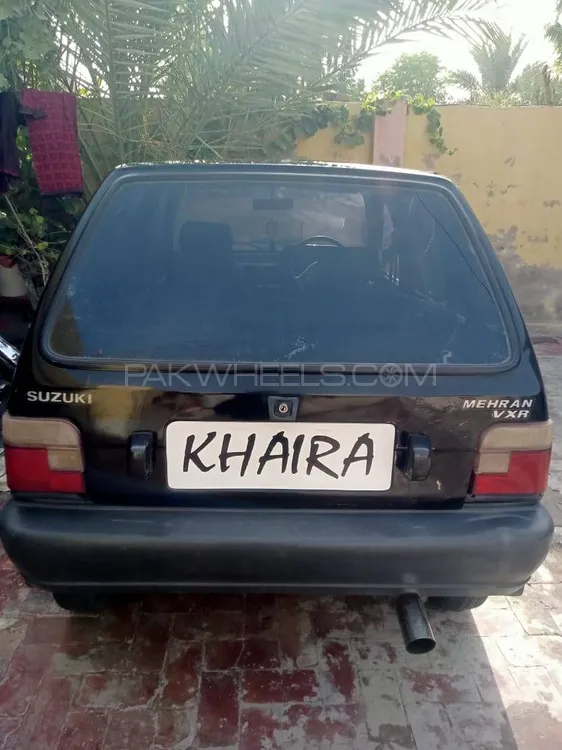 Suzuki Mehran 2011 for Sale in Multan Image-1