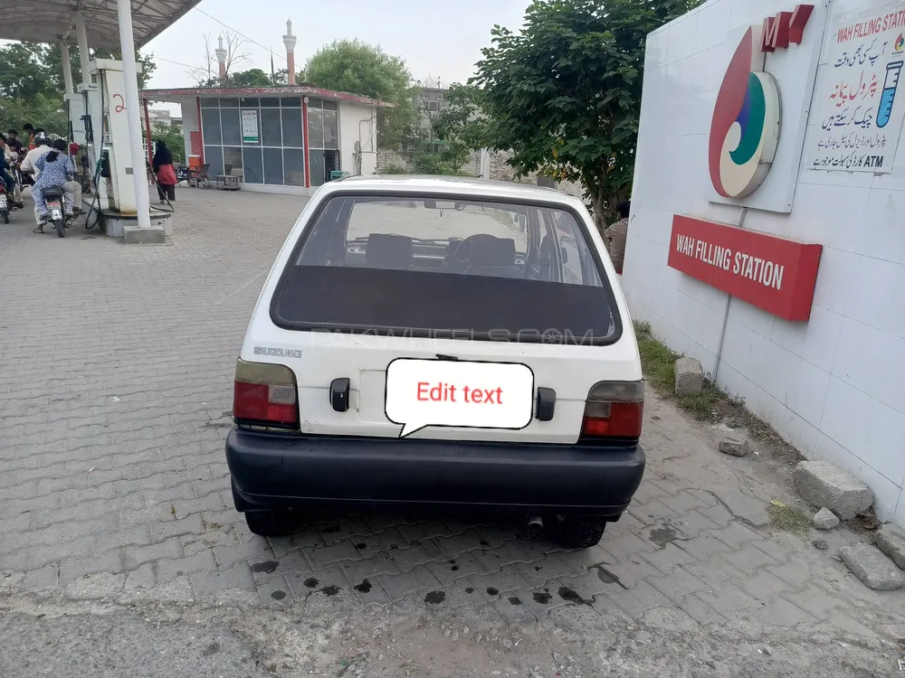 Suzuki Mehran 2011 for Sale in Wah cantt Image-1