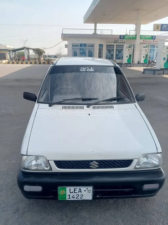Suzuki Mehran 2012 for Sale in Lodhran Image-1