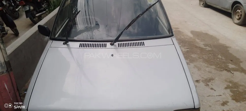 Suzuki Mehran 2005 for Sale in Karachi Image-1