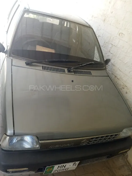 Suzuki Mehran 2013 for Sale in D.G.Khan Image-1
