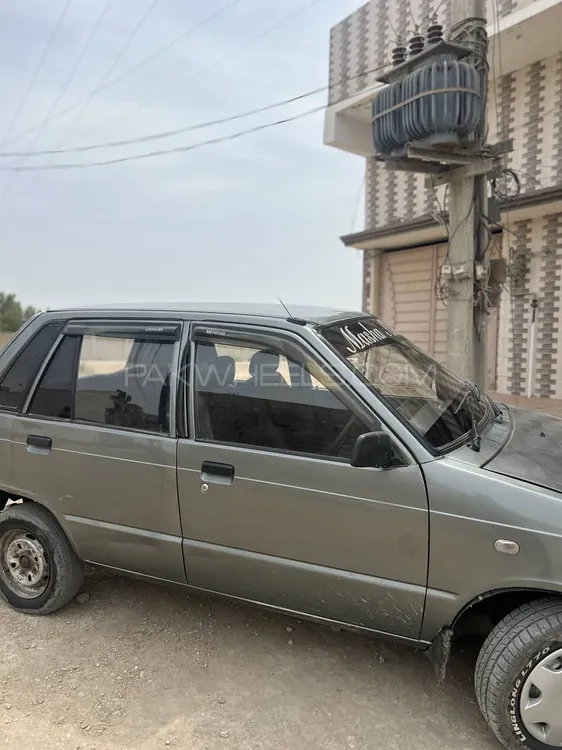 Suzuki Mehran 2013 for Sale in Karachi Image-1