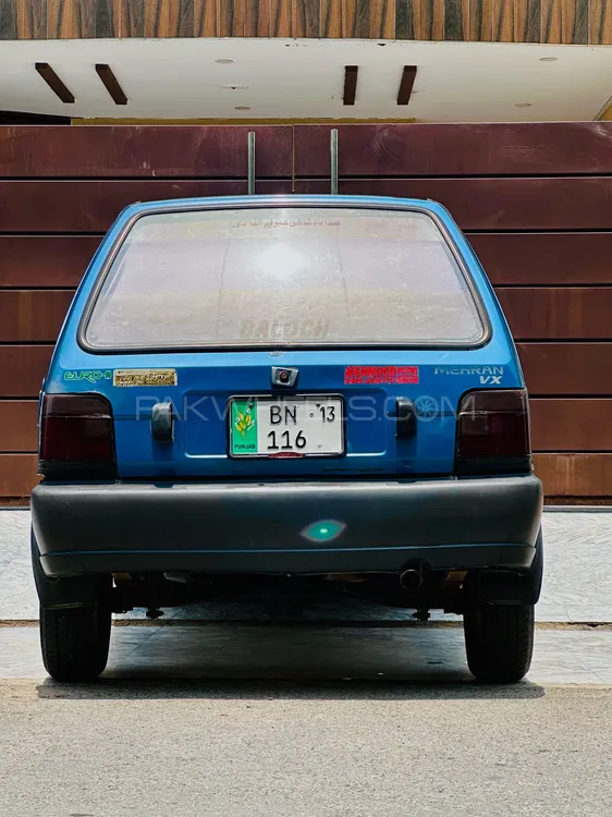 Suzuki Mehran 2013 for Sale in Lahore Image-1