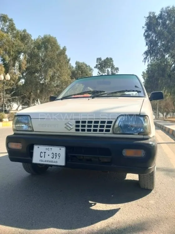 Suzuki Mehran 2014 for Sale in Islamabad Image-1