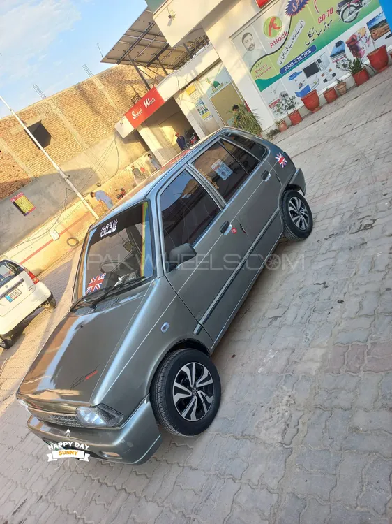 سوزوکی مہران 2014 for Sale in راولپنڈی Image-1