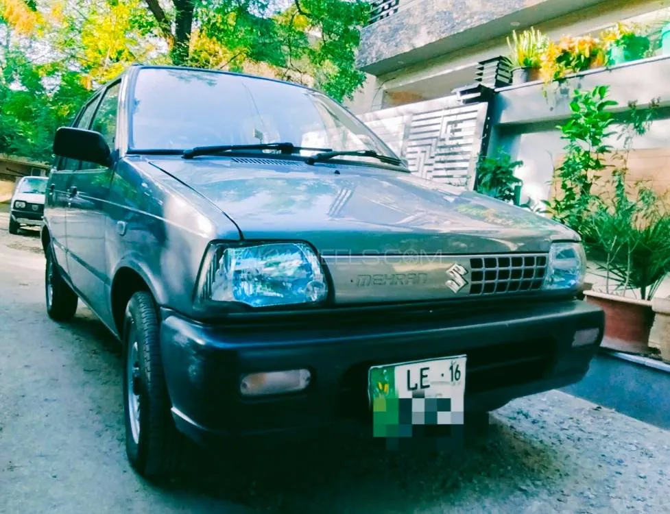 Suzuki Mehran 2015 for Sale in Gujranwala Image-1