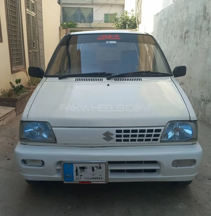 Suzuki Mehran 2016 for Sale in Islamabad Image-1