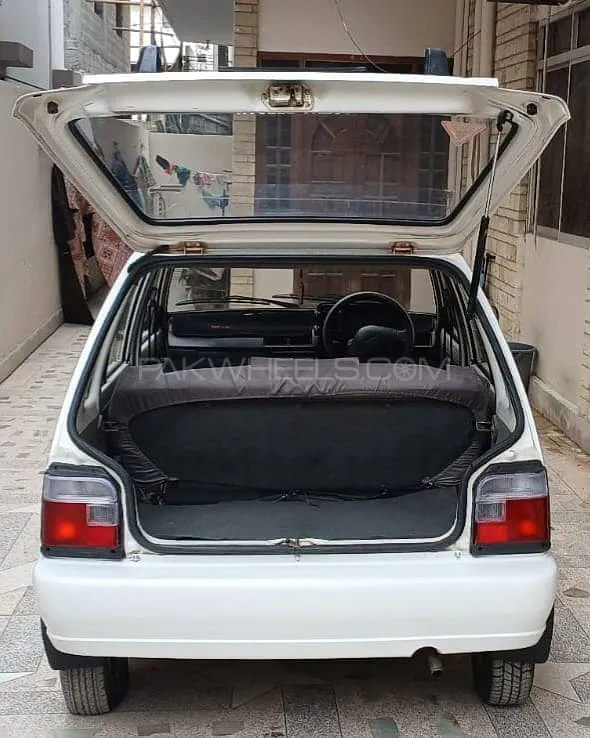 Suzuki Mehran 2017 for Sale in Karachi Image-1