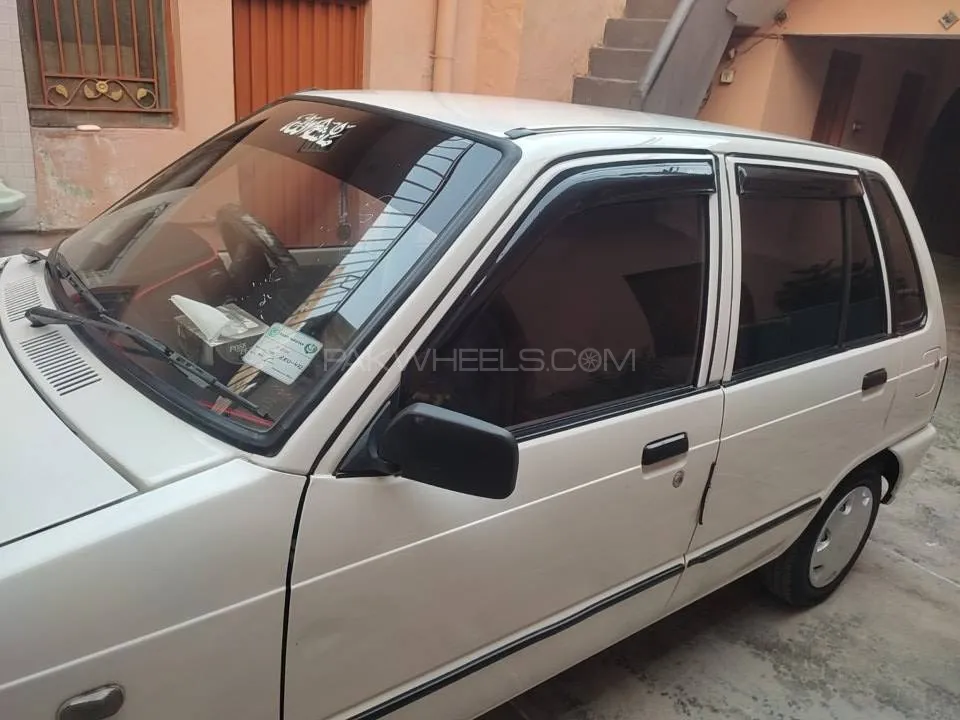 Suzuki Mehran 2018 for Sale in Rawalpindi Image-1