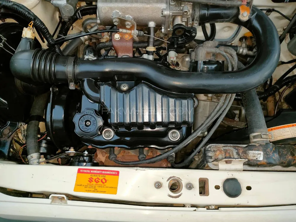 Suzuki Mehran 2018 for Sale in Faisalabad Image-1