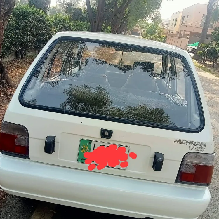 Suzuki Mehran 2019 for Sale in Lahore Image-1