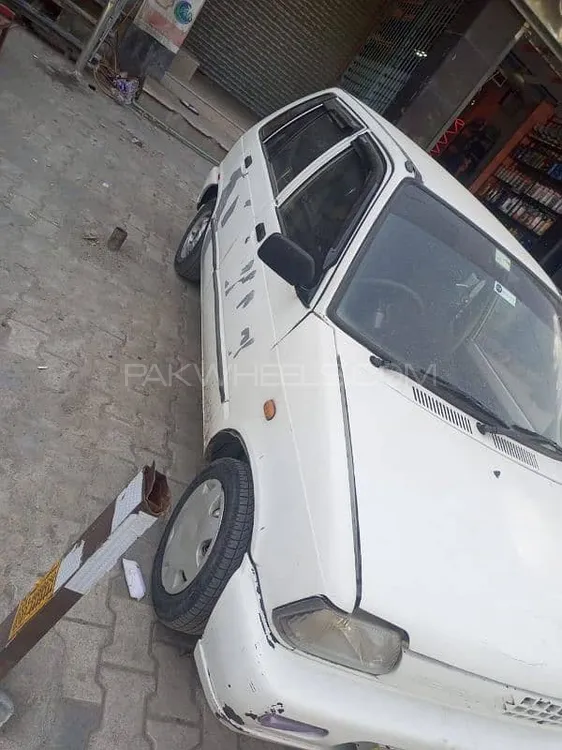 Suzuki Mehran 2004 for Sale in Rawalpindi Image-1