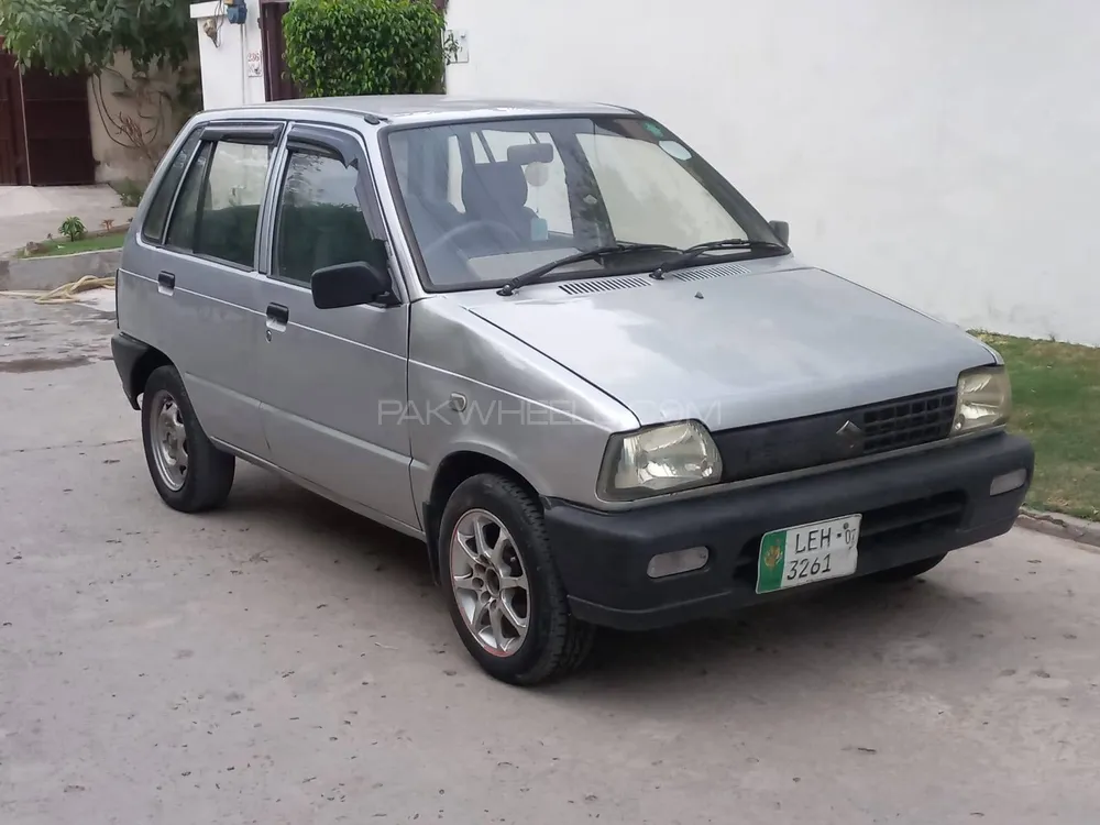 سوزوکی مہران 2007 for Sale in لاہور Image-1