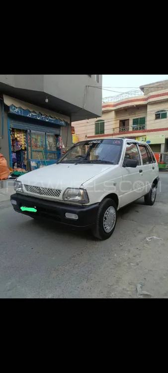 Suzuki Mehran 2007 for Sale in Lahore Image-1