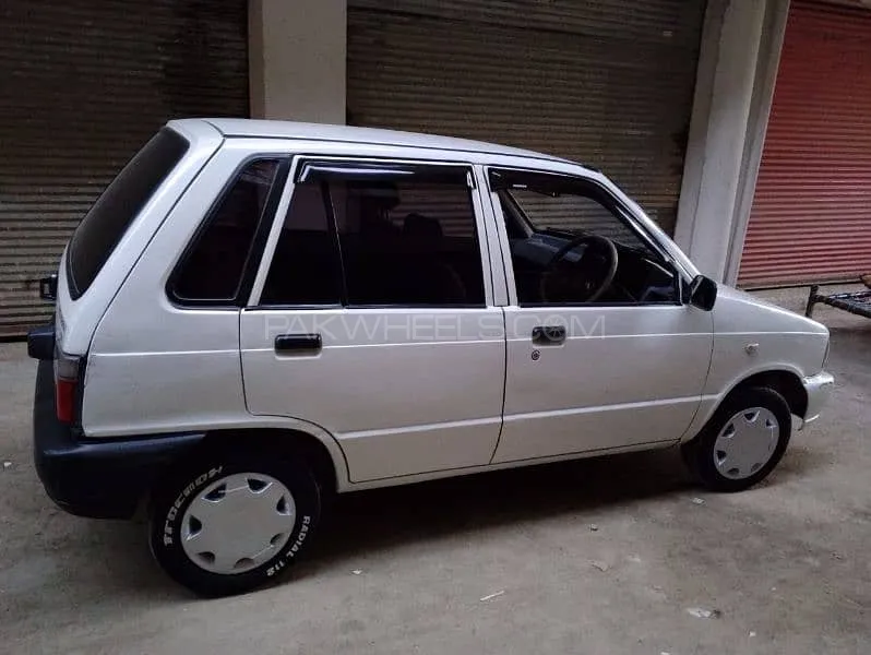 Suzuki Mehran 2009 for Sale in Mardan Image-1
