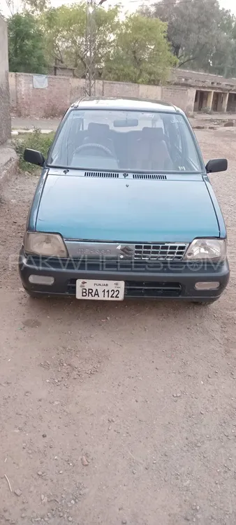 Suzuki Mehran 2009 for Sale in Sargodha Image-1