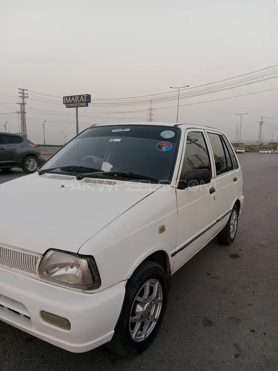 Suzuki Mehran 2009 for Sale in Rawalpindi Image-1