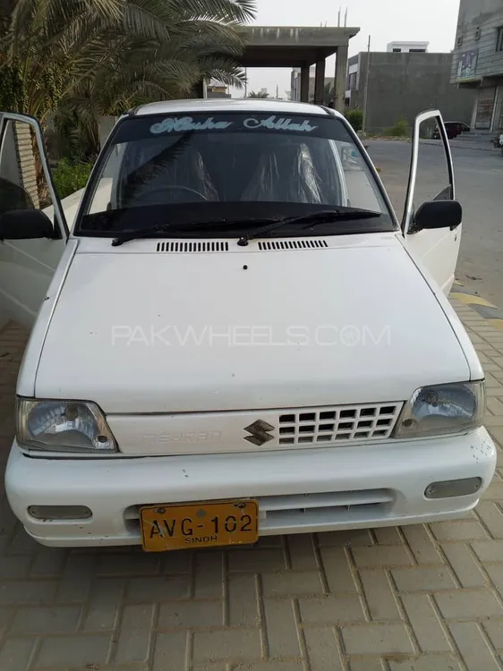 Suzuki Mehran 2011 for Sale in Karachi Image-1