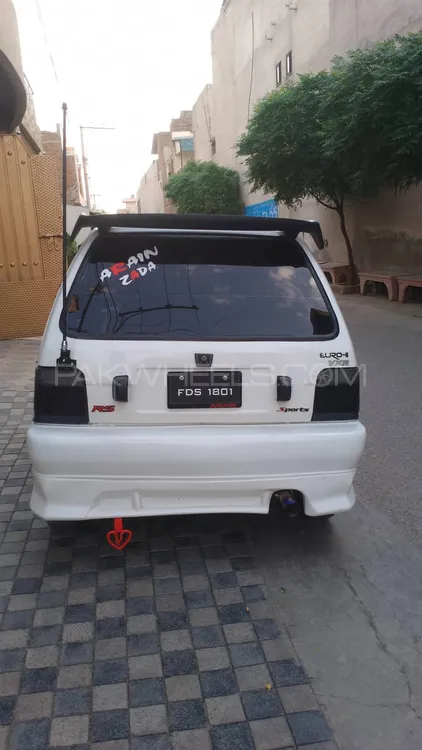 Suzuki Mehran 2012 for Sale in Faisalabad Image-1