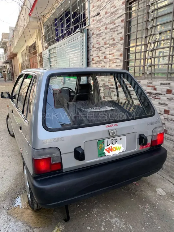 Suzuki Mehran 2003 for Sale in Abbottabad Image-1