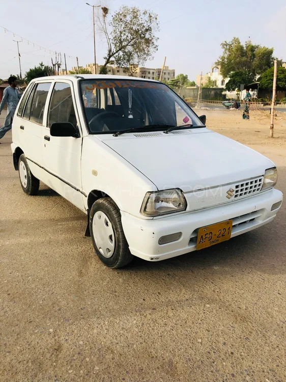 Suzuki Mehran 2003 for Sale in Karachi Image-1