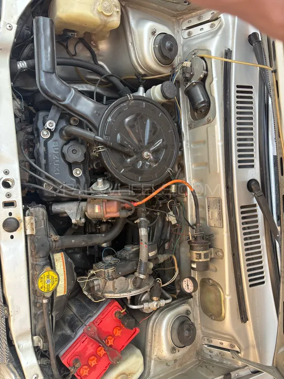 Suzuki Mehran 2006 for Sale in Peshawar Image-1