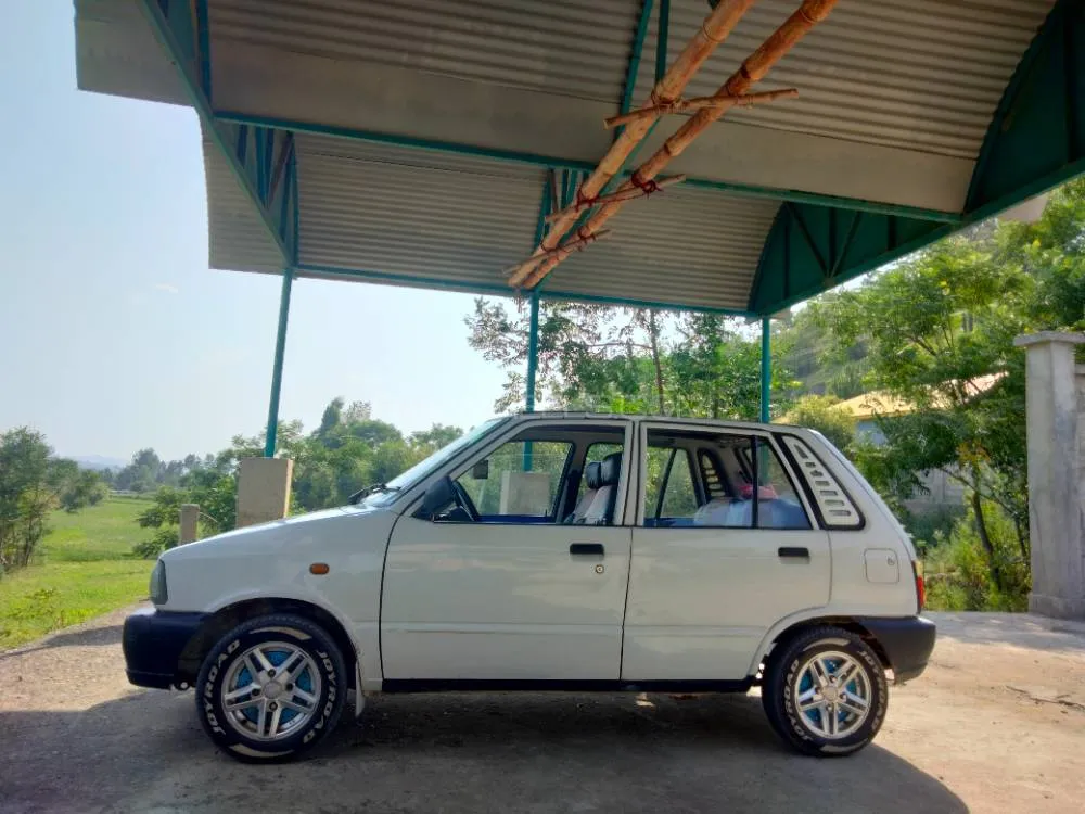 Suzuki Mehran 2006 for Sale in Mansehra Image-1