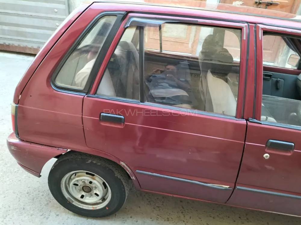 Suzuki Mehran 2012 for Sale in Faisalabad Image-1