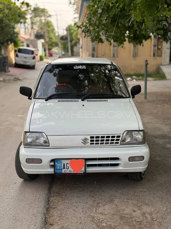 Suzuki Mehran 2013 for Sale in Islamabad Image-1
