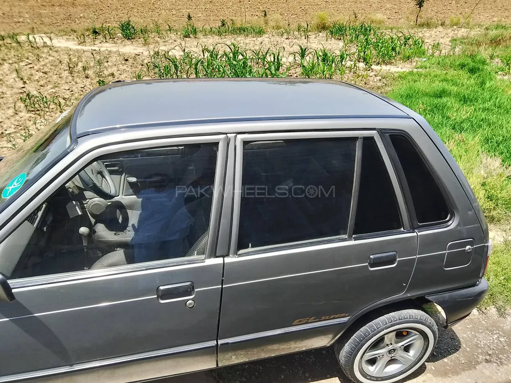 Suzuki Mehran 2014 for Sale in Mansehra Image-1