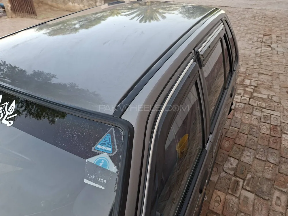 Suzuki Mehran 2014 for Sale in Bahawalpur Image-1