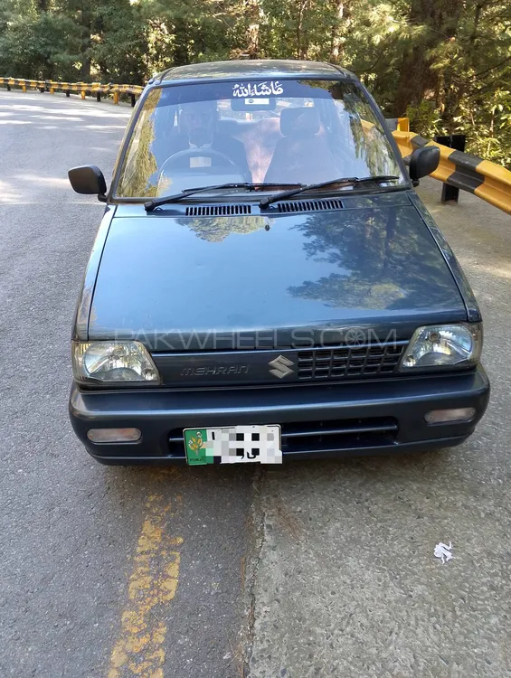 سوزوکی مہران 2014 for Sale in ایبٹ آباد Image-1