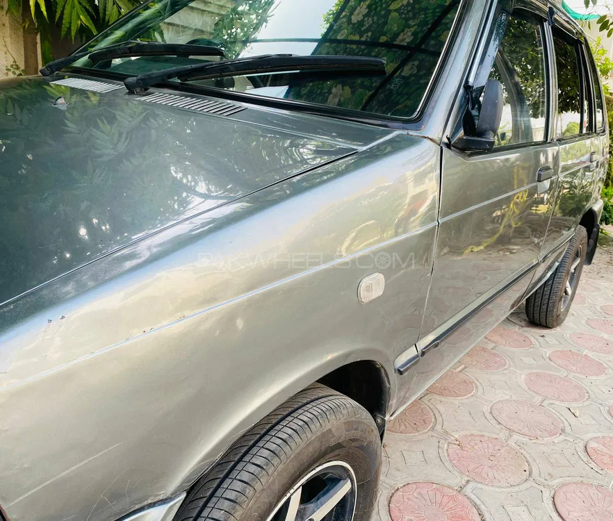 سوزوکی مہران 2015 for Sale in لاہور Image-1