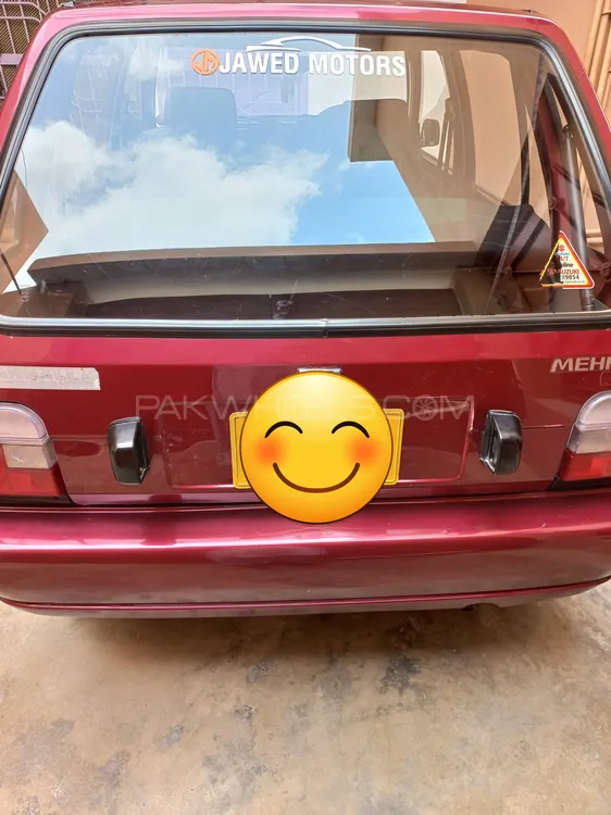 Suzuki Mehran 2015 for Sale in Karachi Image-1