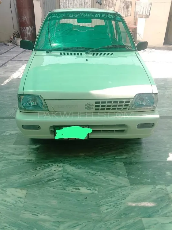 Suzuki Mehran 2015 for Sale in Okara Image-1