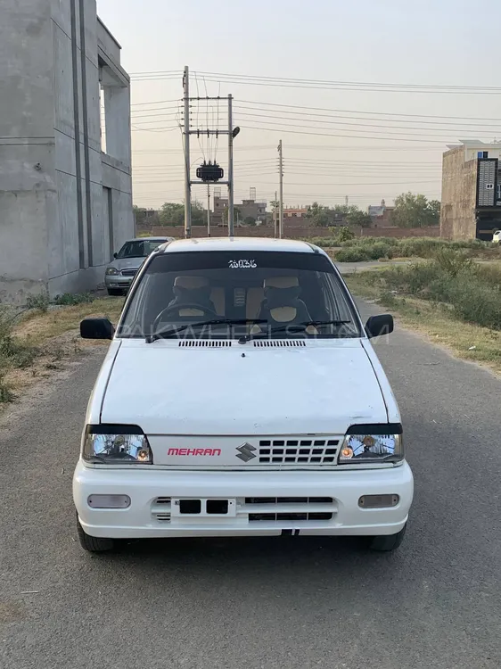 سوزوکی مہران 2016 for Sale in لاہور Image-1
