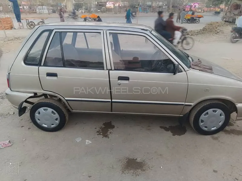 Suzuki Mehran 2016 for Sale in Karachi Image-1