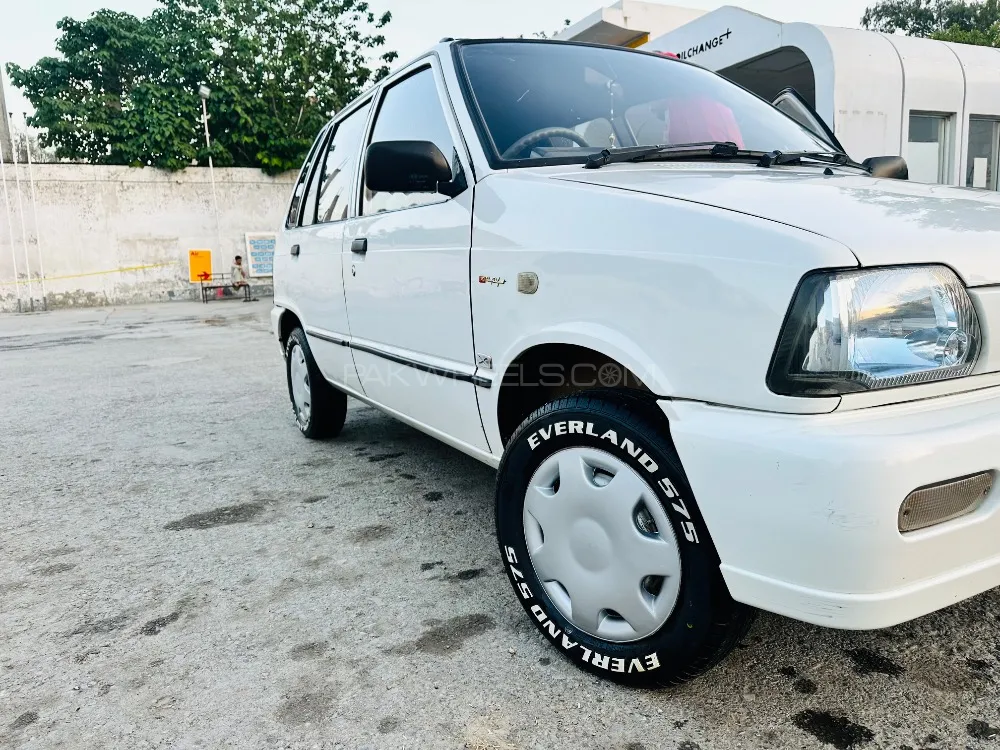 Suzuki Mehran 2016 for Sale in Mardan Image-1