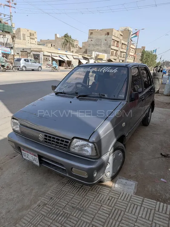 سوزوکی مہران 2016 for Sale in کراچی Image-1