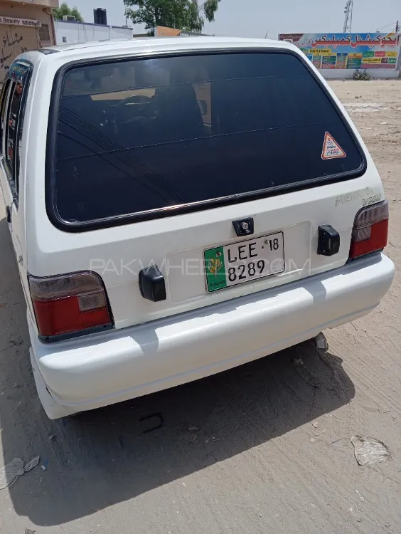Suzuki Mehran 2017 for Sale in Kallur kot Image-1