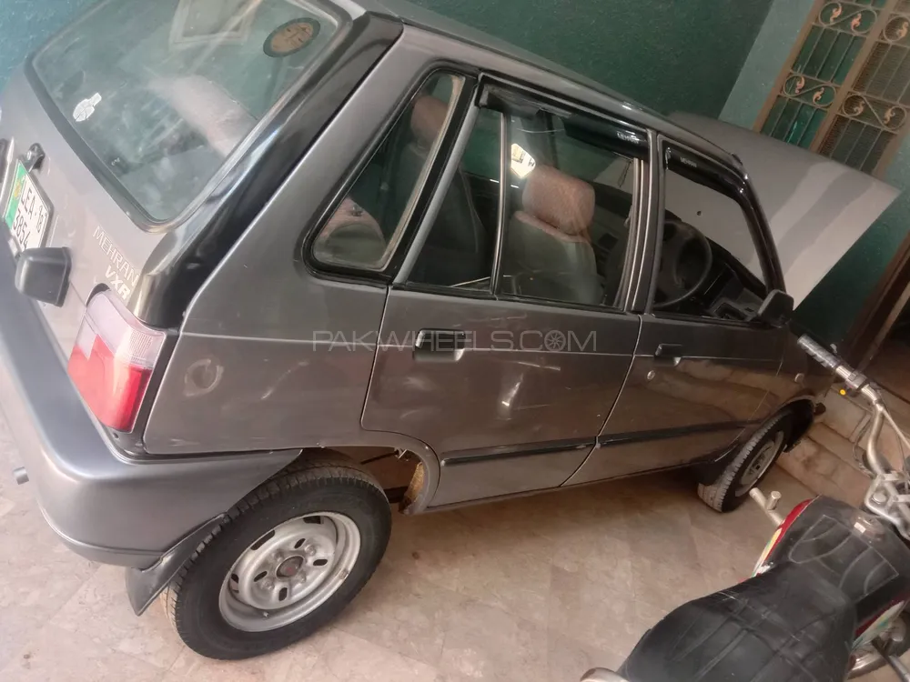 Suzuki Mehran 2018 for Sale in Gujranwala Image-1