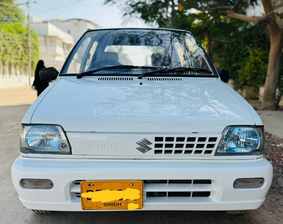 Suzuki Mehran 2019 for Sale in Karachi Image-1