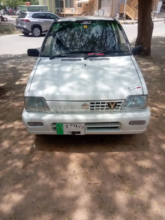 Suzuki Mehran 2019 for Sale in Islamabad Image-1