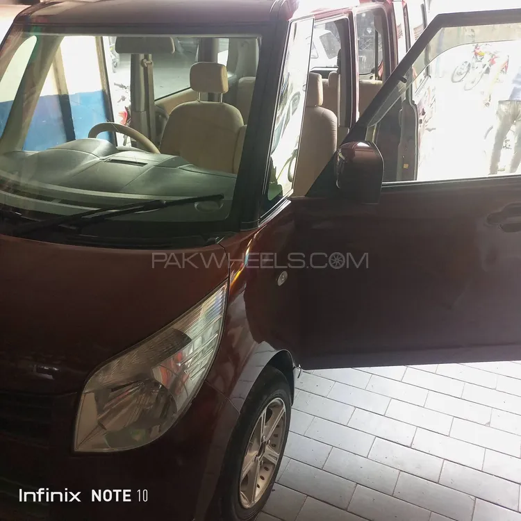 سوزوکی پیلیٹ 2008 for Sale in اسلام آباد Image-1