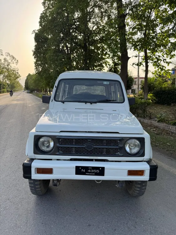 Suzuki Potohar 2001 for Sale in Peshawar Image-1