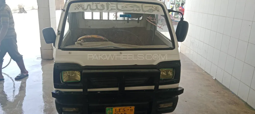 Suzuki Ravi 2010 for Sale in Multan Image-1