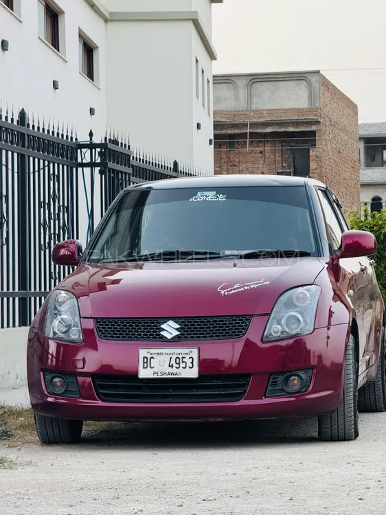 Suzuki Swift 2012 for Sale in Peshawar Image-1